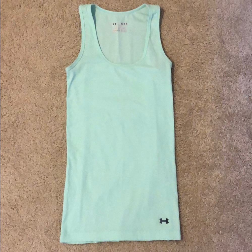 Workout tank